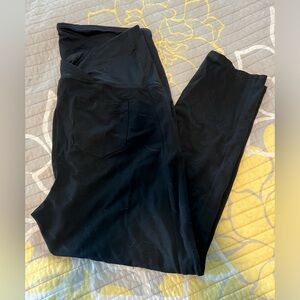 Black Maternity Pants